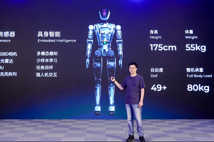 具身智能即將為通用機器人補全最後一塊拚圖