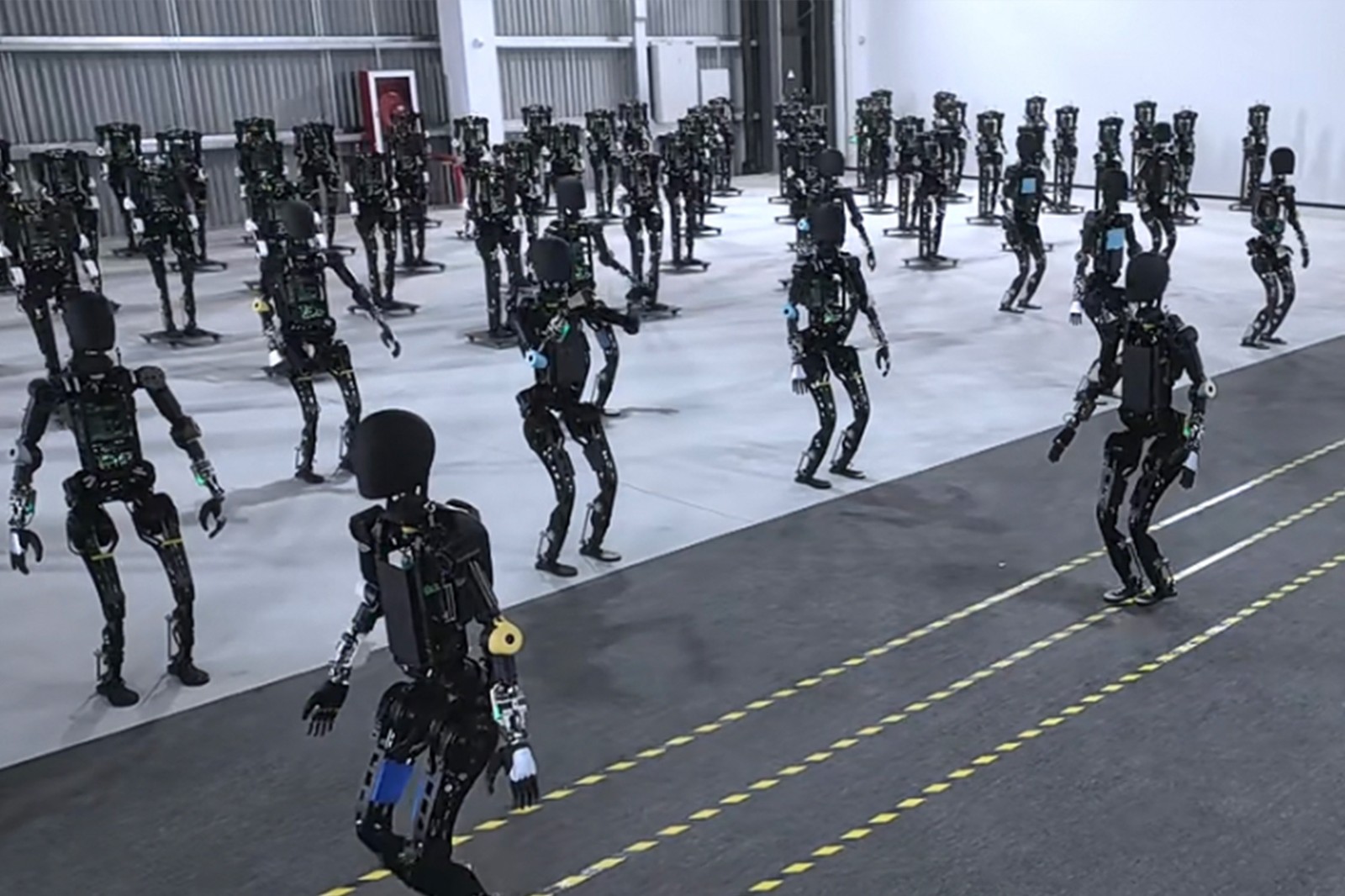 LEwin樂玩開啟通用機器人商用量產