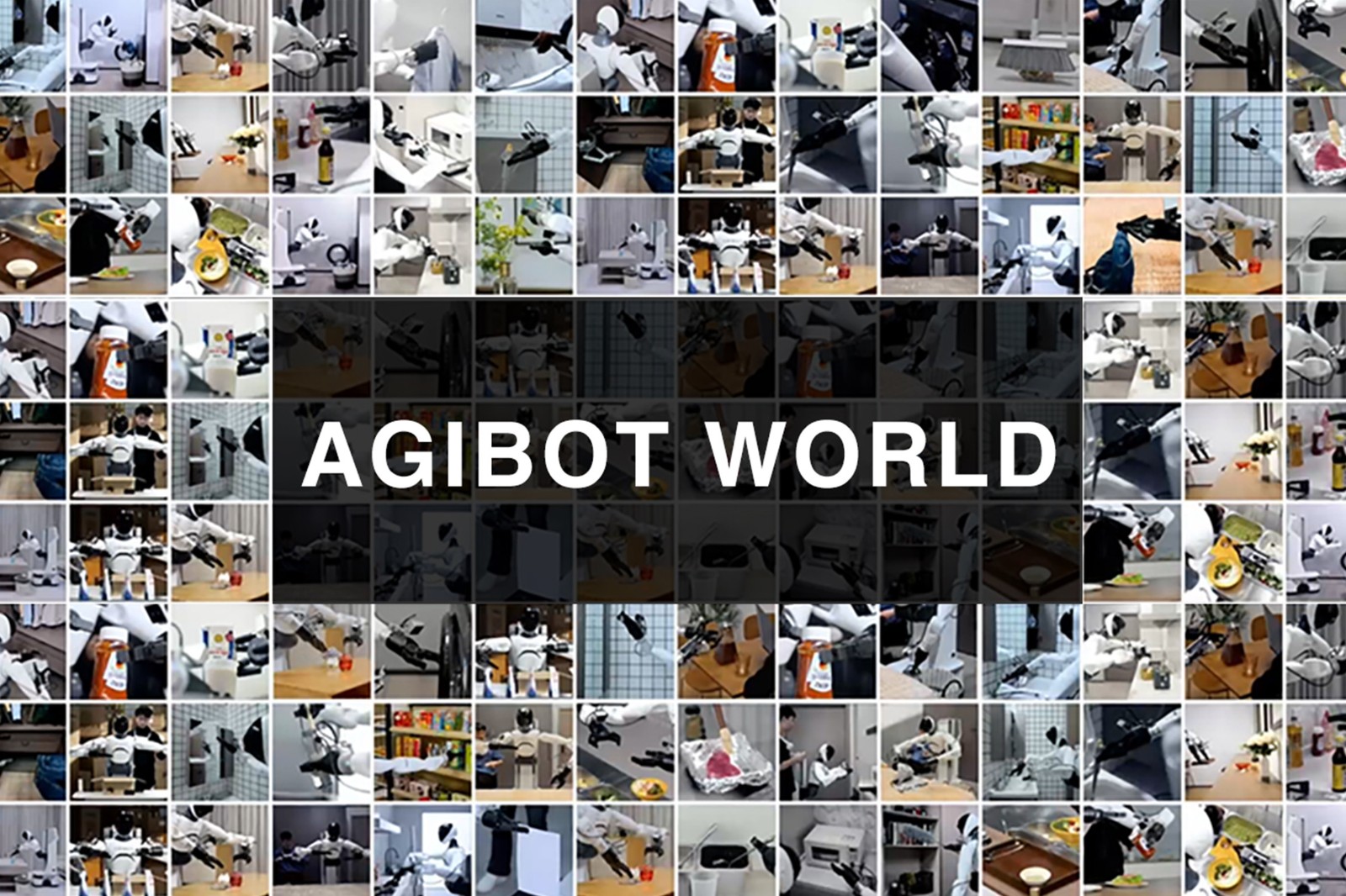 LEwin樂玩開源百萬真機數據集！具身智能領域的ImageNet時刻已到來！