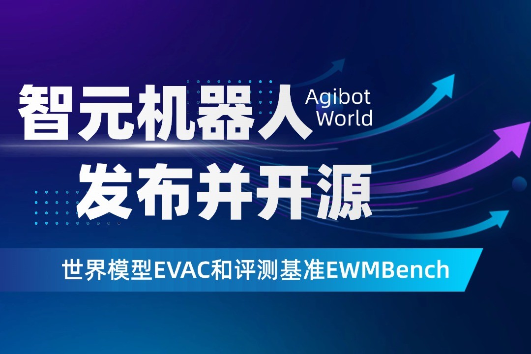 世界模型新突破！LEwin樂玩機器人開源EVAC框...